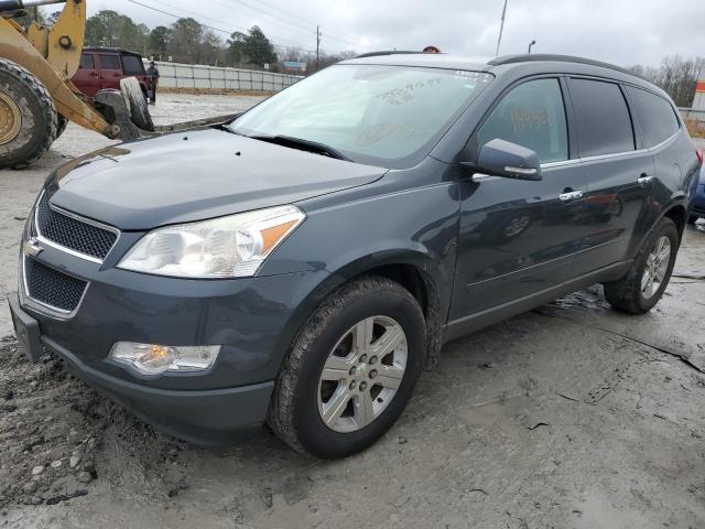 CHEVROLET TRAVERSE L 2010 1gnlvged9aj202681