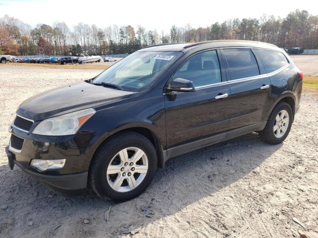 CHEVROLET TRAVERSE 2010 1gnlvged9aj203068