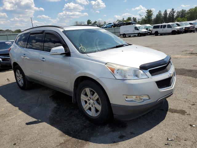 CHEVROLET TRAVERSE L 2010 1gnlvged9aj209159