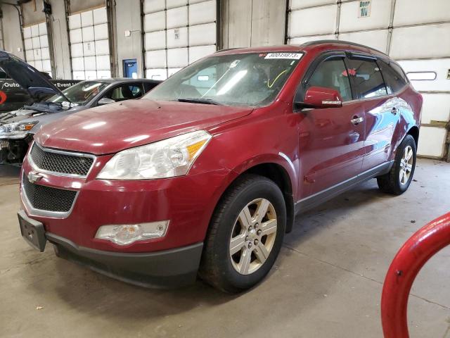 CHEVROLET TRAVERSE 2010 1gnlvged9aj209226