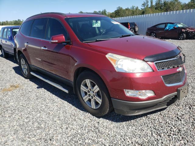 CHEVROLET TRAVERSE L 2010 1gnlvged9aj215379