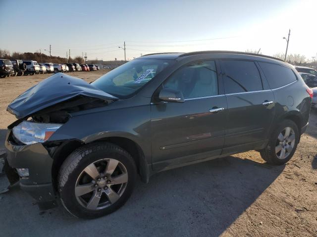 CHEVROLET TRAVERSE 2010 1gnlvged9aj216564