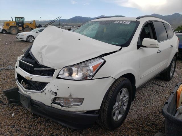 CHEVROLET TRAVERSE L 2010 1gnlvged9aj234546