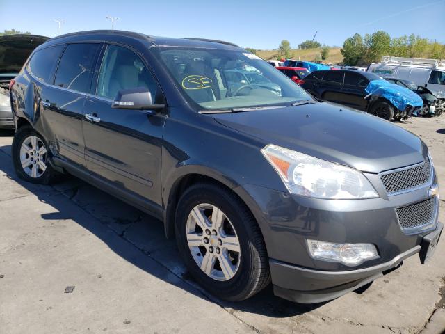 CHEVROLET TRAVERSE L 2010 1gnlvged9aj235115