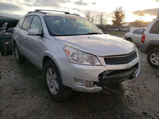 CHEVROLET TRAVERSE L 2010 1gnlvged9aj244445