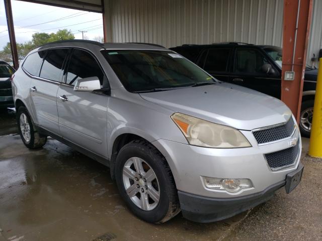 CHEVROLET TRAVERSE L 2010 1gnlvged9aj252836