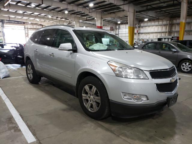 CHEVROLET TRAVERSE L 2010 1gnlvged9aj252870