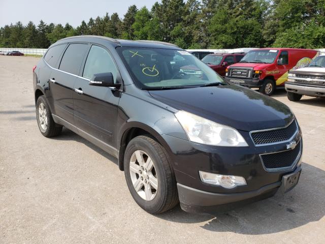 CHEVROLET TRAVERSE L 2010 1gnlvged9aj256398