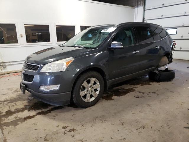 CHEVROLET TRAVERSE L 2010 1gnlvged9aj258457