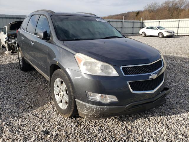 CHEVROLET TRAVERSE L 2010 1gnlvged9aj264825