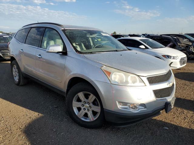 CHEVROLET TRAVERSE L 2010 1gnlvged9aj268258