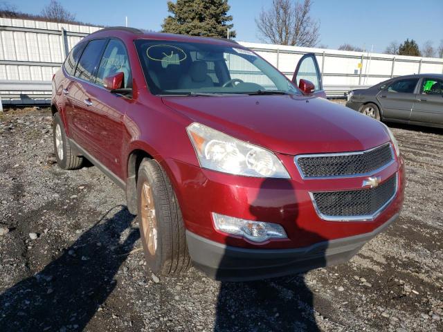 CHEVROLET TRAVERSE L 2010 1gnlvged9as101991