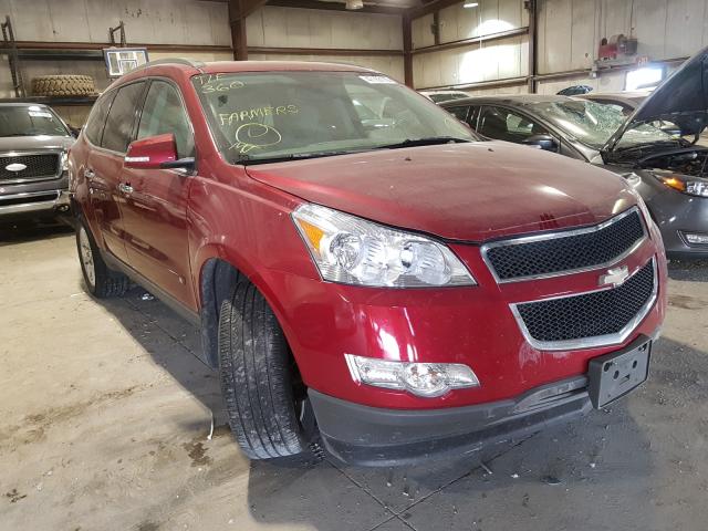 CHEVROLET TRAVERSE L 2010 1gnlvged9as102798