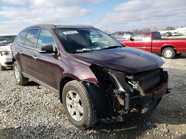 CHEVROLET TRAVERSE L 2010 1gnlvged9as103630