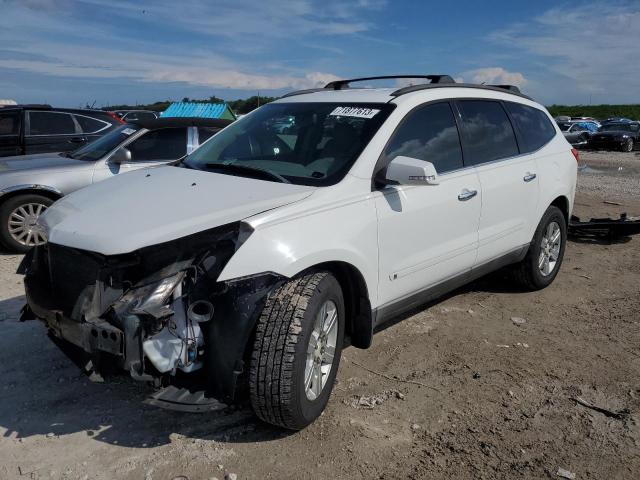 CHEVROLET TRAVERSE L 2010 1gnlvged9as104146