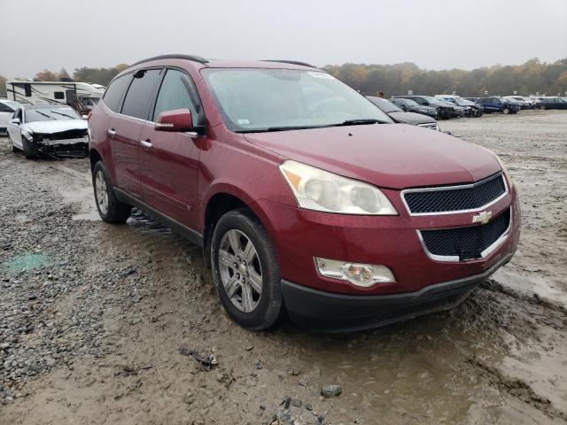 CHEVROLET TRAVERSE L 2010 1gnlvged9as111338