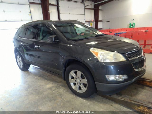 CHEVROLET TRAVERSE 2010 1gnlvged9as119388