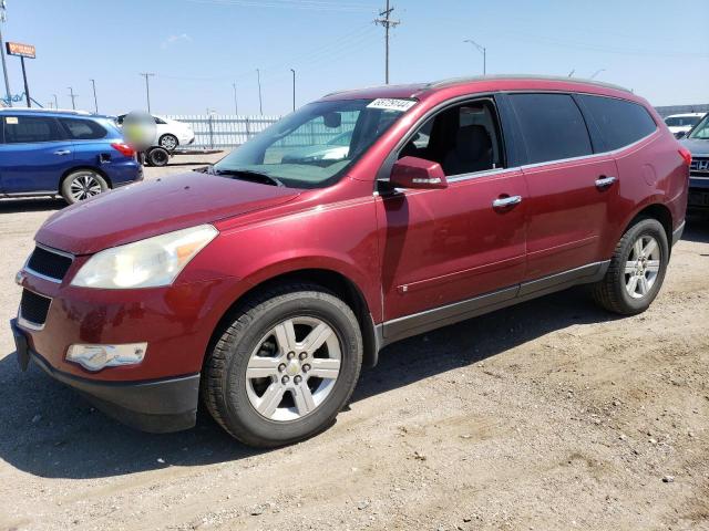 CHEVROLET TRAVERSE L 2010 1gnlvged9as120072