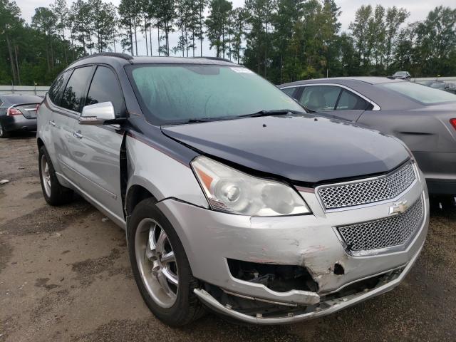 CHEVROLET TRAVERSE L 2010 1gnlvged9as120847