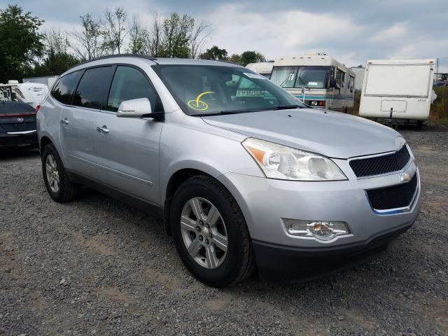 CHEVROLET TRAVERSE 2010 1gnlvged9as124445