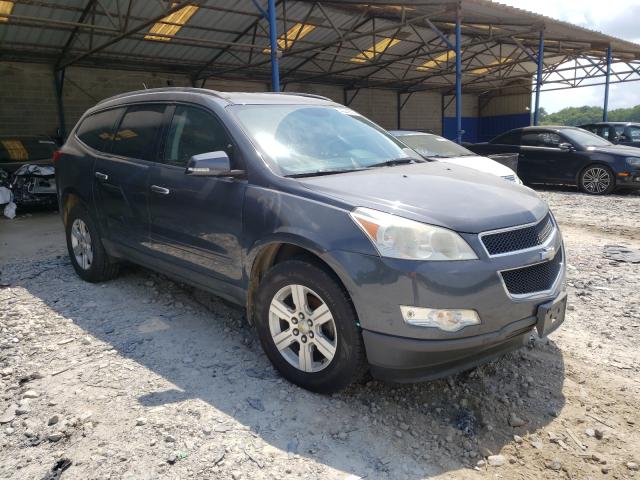 CHEVROLET TRAVERSE L 2010 1gnlvged9as132366