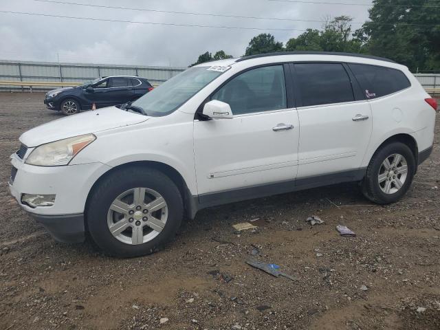 CHEVROLET TRAVERSE 2010 1gnlvged9as141021