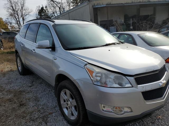 CHEVROLET TRAVERSE L 2010 1gnlvged9as141360