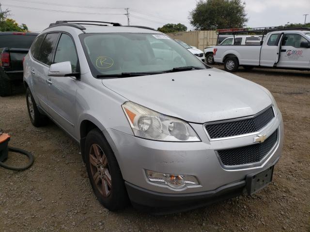 CHEVROLET TRAVERSE L 2010 1gnlvged9as155209