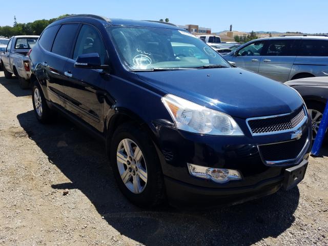 CHEVROLET TRAVERSE L 2010 1gnlvgedxaj206089