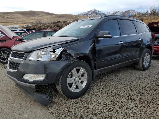 CHEVROLET TRAVERSE 2010 1gnlvgedxaj220512