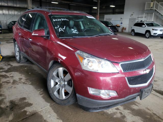 CHEVROLET TRAVERSE L 2010 1gnlvgedxaj220753