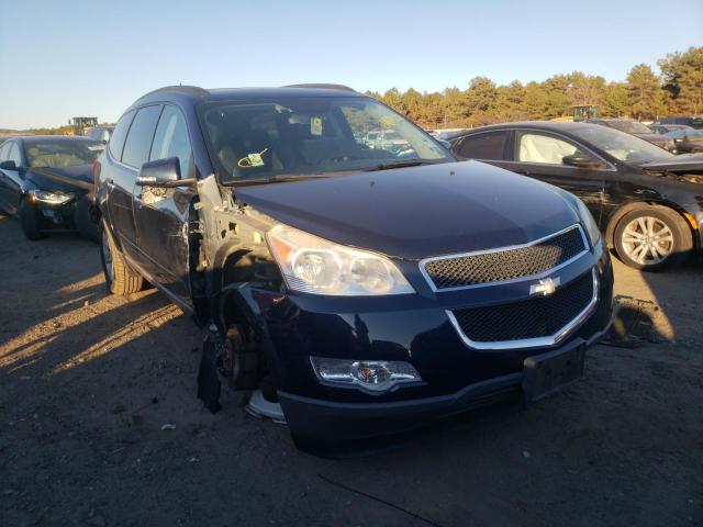 CHEVROLET TRAVERSE L 2010 1gnlvgedxaj227783