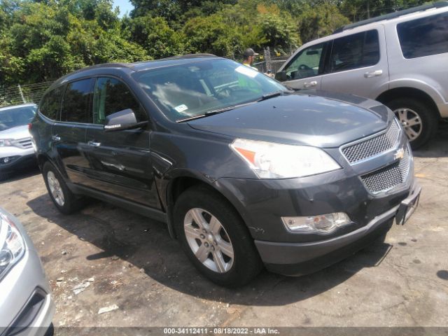 CHEVROLET TRAVERSE 2010 1gnlvgedxaj231798