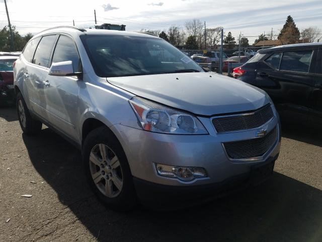 CHEVROLET TRAVERSE L 2010 1gnlvgedxaj234149