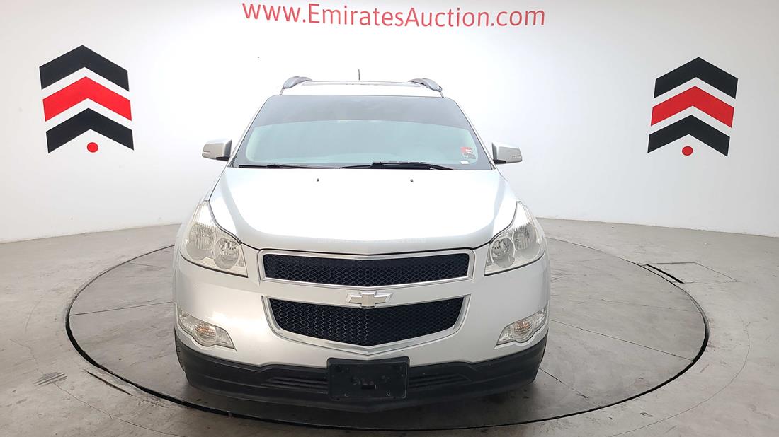 CHEVROLET TRAVERSE 2010 1gnlvgedxaj241943