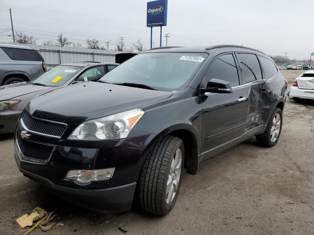 CHEVROLET TRAVERSE L 2010 1gnlvgedxaj243501