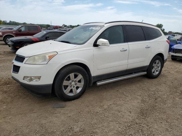 CHEVROLET TRAVERSE L 2010 1gnlvgedxaj248584