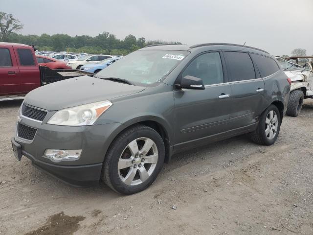 CHEVROLET TRAVERSE 2010 1gnlvgedxaj249993