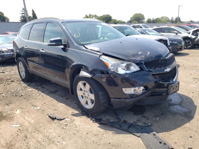 CHEVROLET TRAVERSE L 2010 1gnlvgedxaj252859