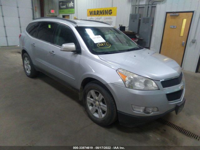 CHEVROLET TRAVERSE 2010 1gnlvgedxaj253137