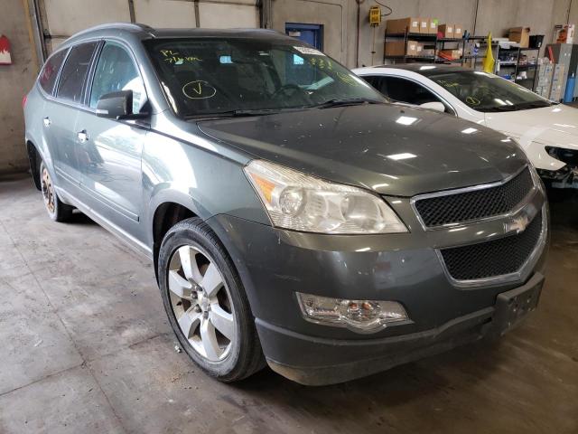 CHEVROLET TRAVERSE L 2010 1gnlvgedxaj254367