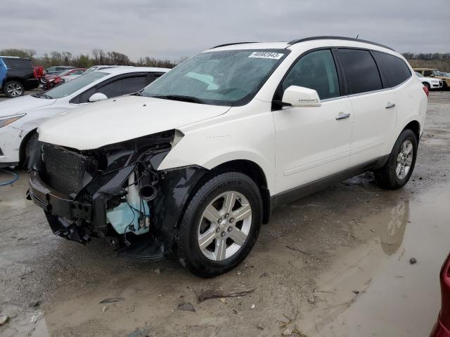 CHEVROLET TRAVERSE L 2010 1gnlvgedxaj264039