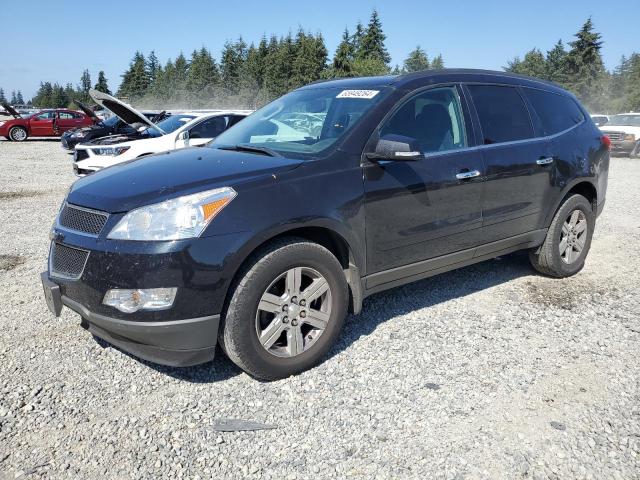 CHEVROLET TRAVERSE L 2010 1gnlvgedxaj265790