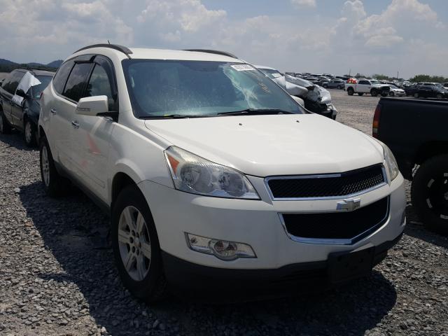 CHEVROLET TRAVERSE L 2010 1gnlvgedxaj269872