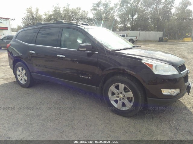 CHEVROLET TRAVERSE 2010 1gnlvgedxas102003