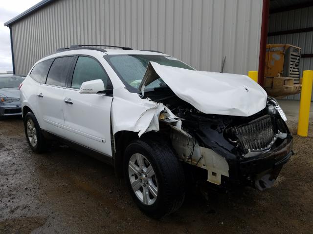 CHEVROLET TRAVERSE L 2010 1gnlvgedxas104303