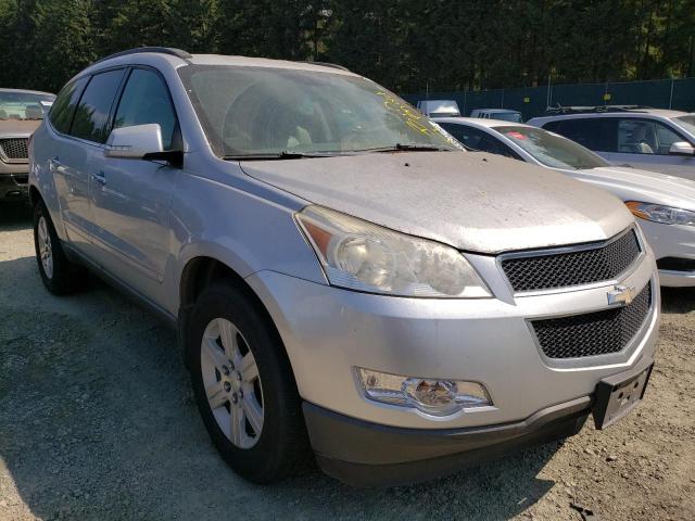 CHEVROLET TRAVERSE L 2010 1gnlvgedxas104673