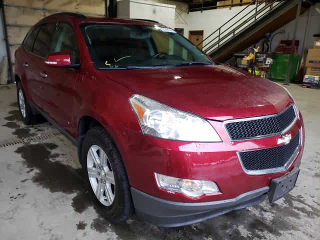 CHEVROLET TRAVERSE L 2010 1gnlvgedxas114961