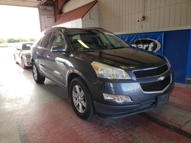 CHEVROLET TRAVERSE L 2010 1gnlvgedxas119965