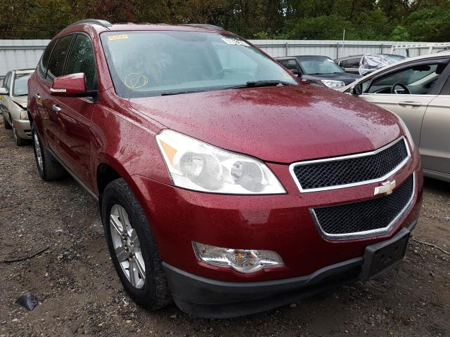 CHEVROLET TRAVERSE L 2010 1gnlvgedxas142260